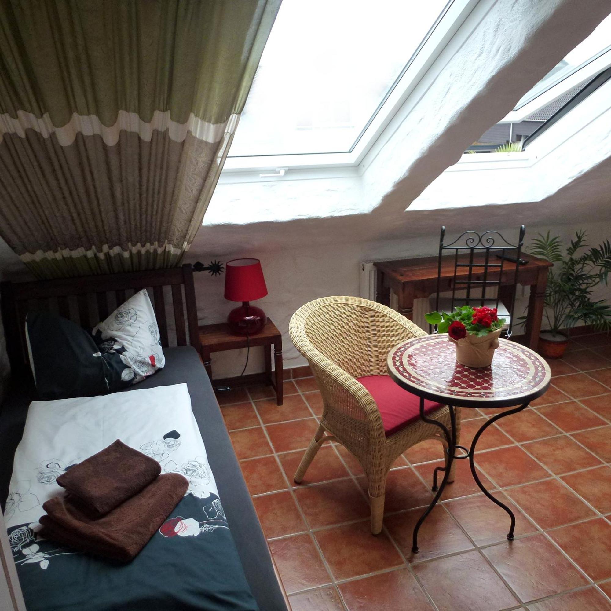 Apartmenthaus Casa Palma Bühl Kamer foto