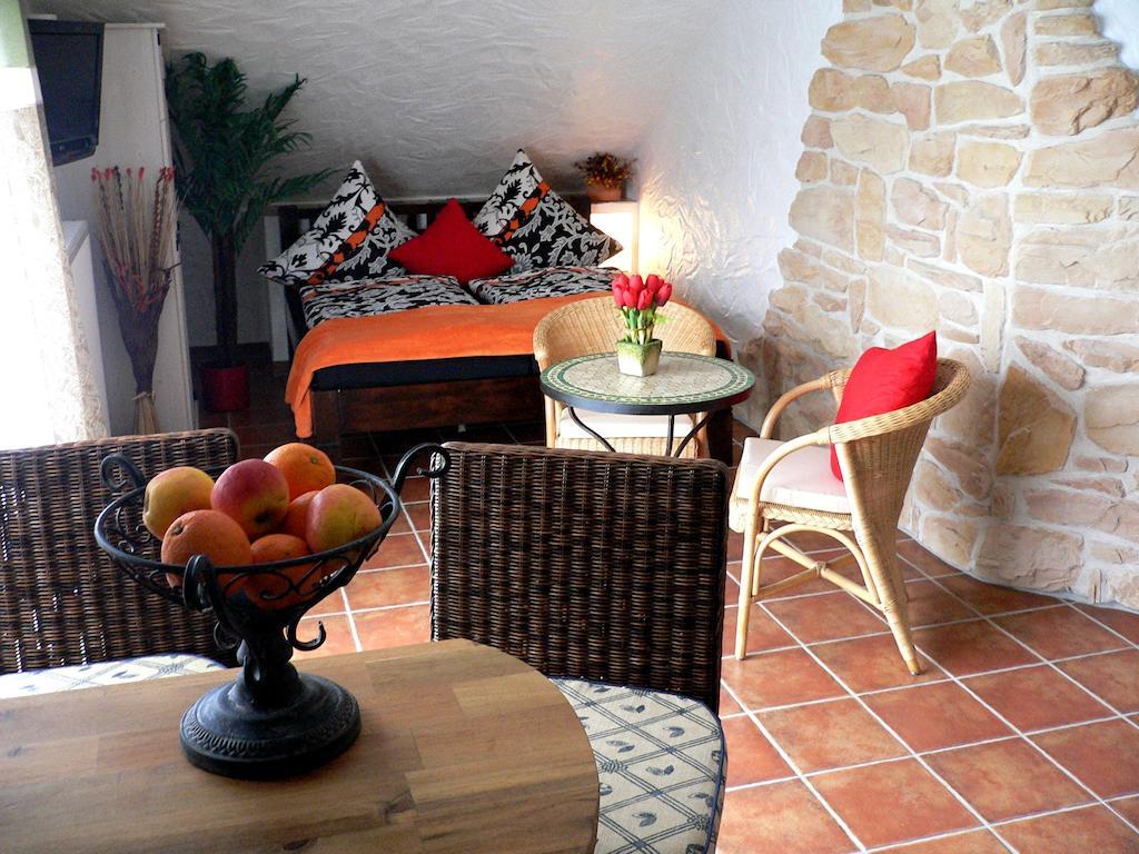 Apartmenthaus Casa Palma Bühl Kamer foto