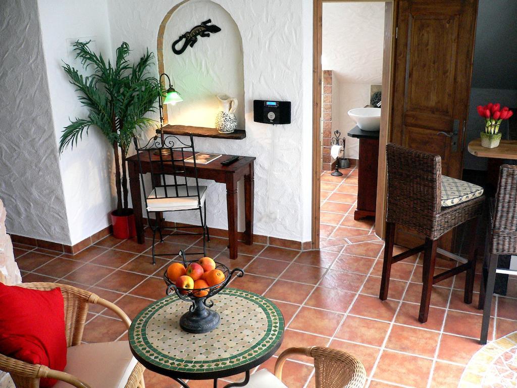 Apartmenthaus Casa Palma Bühl Kamer foto