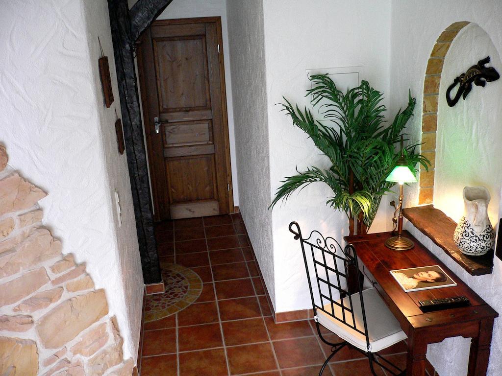 Apartmenthaus Casa Palma Bühl Buitenkant foto
