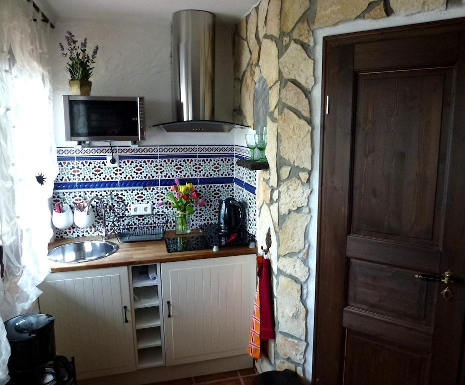 Apartmenthaus Casa Palma Bühl Kamer foto