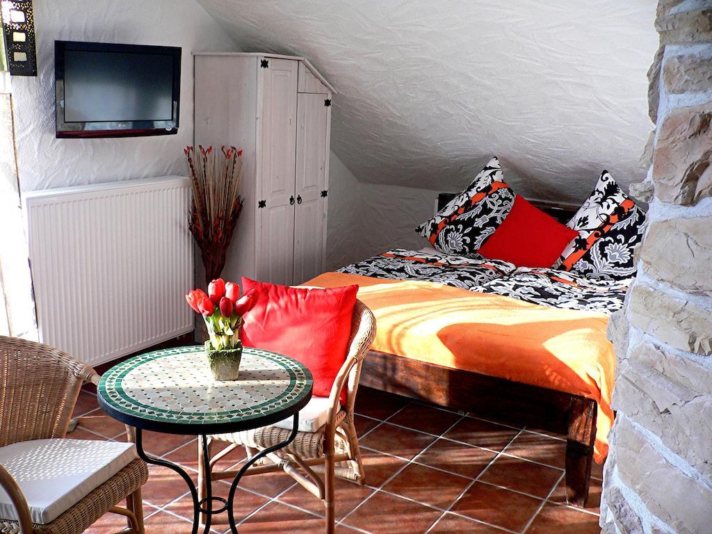 Apartmenthaus Casa Palma Bühl Kamer foto