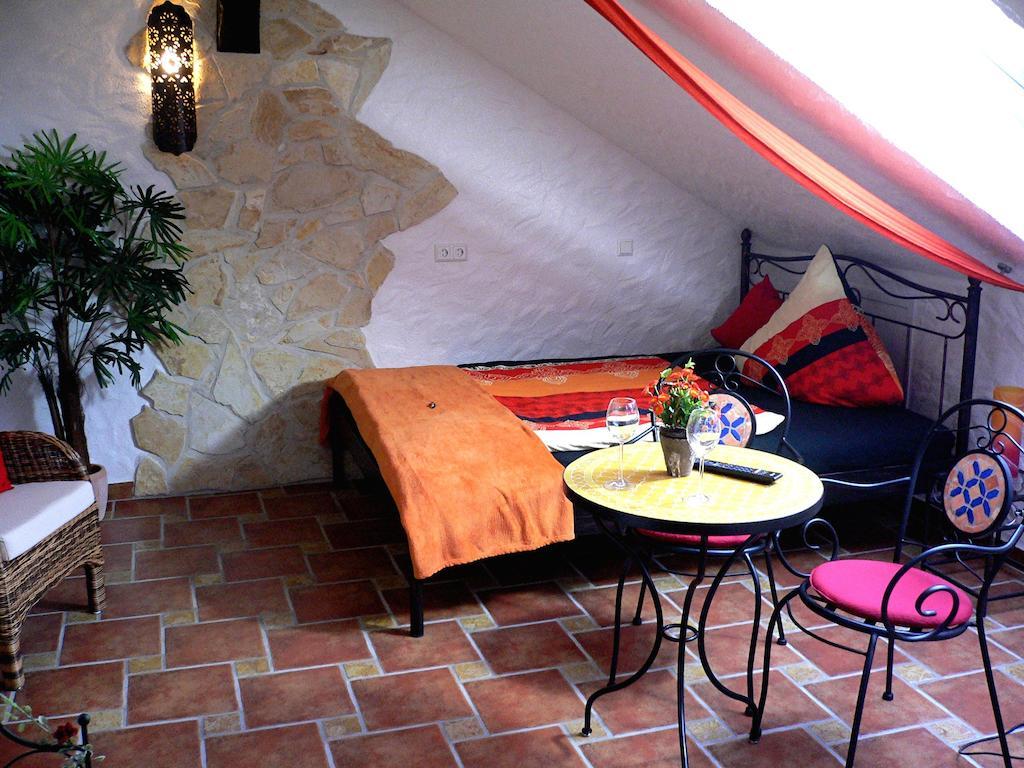 Apartmenthaus Casa Palma Bühl Kamer foto