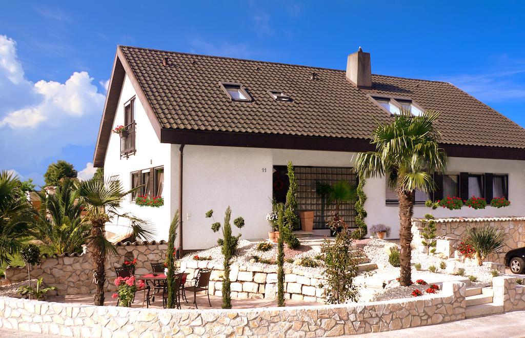 Apartmenthaus Casa Palma Bühl Buitenkant foto