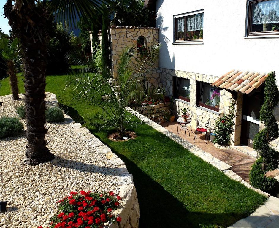 Apartmenthaus Casa Palma Bühl Buitenkant foto