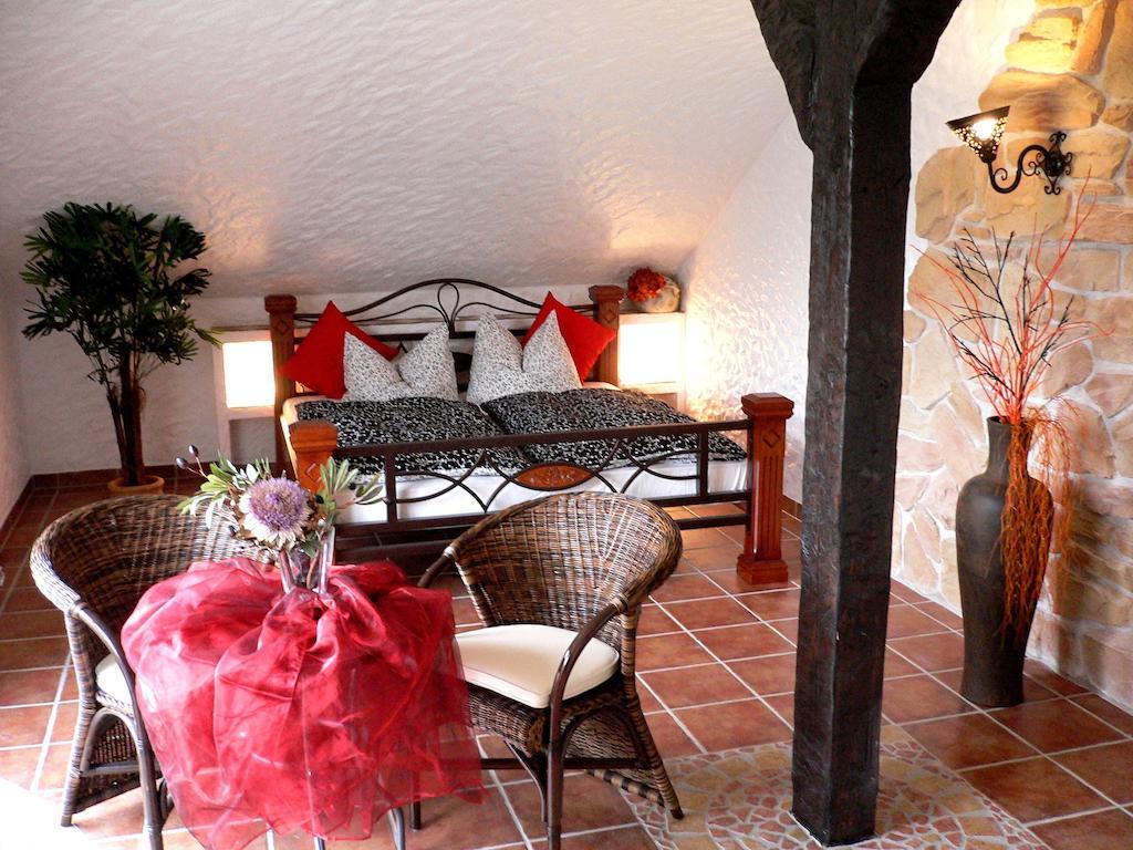 Apartmenthaus Casa Palma Bühl Buitenkant foto
